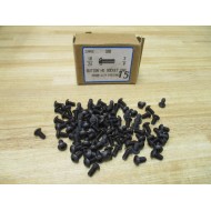 Motor City Fastener 10-24 x 38 Button Head Socket Cap Screw (Pack of 100)