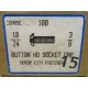 Motor City Fastener 10-24 x 38 Button Head Socket Cap Screw (Pack of 100)