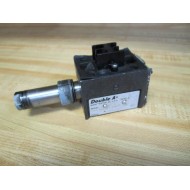 Double A QJ-005-C-10B1-TSP Solenoid Valve QJ005C10B1TSP - Used