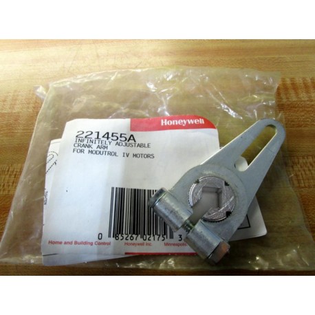 Honeywell 221455A Adjustable Crank Arm