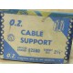 OZ Gedney S2500 Cable Support 2-12"