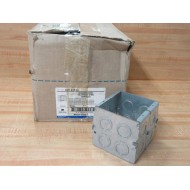 Thomas & BettsSteel City GW 235 G Masonry Box GW235G (Pack of 8)