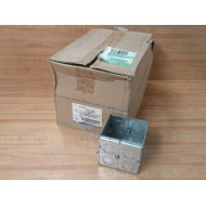 Thomas & BettsSteel City GW 235 G Masonry Box GW235G (Pack of 10)