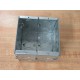 Thomas & BettsSteel City GW 235 G Masonry Box GW235G (Pack of 10)