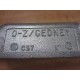 OZ Gedney C37 Conduit Body Size 1" Type C - New No Box