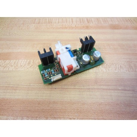 Siemens 969-2100-05-2 Circuit Board 9692100052 - Used