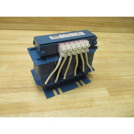 MTE RL-00803 Line Reactor RL00803 Chipped Corner - New No Box