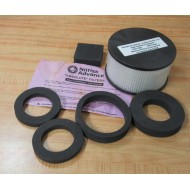 Nilfisk 017276-05 HT Hepa Filter 01727605HT - New No Box
