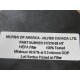 Nilfisk 017276-05 HT Hepa Filter 01727605HT - New No Box