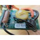 G250197 Part wBracket, Circuit Bd & 2 Wire Leads - Used