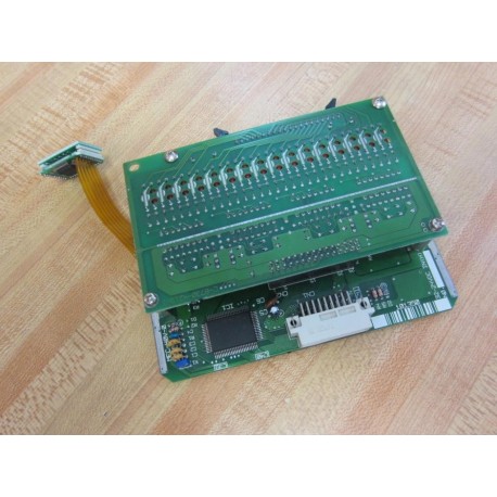Allen Bradley C-8730-4218-1 Circuit Board C-8730-4219-1 - Used