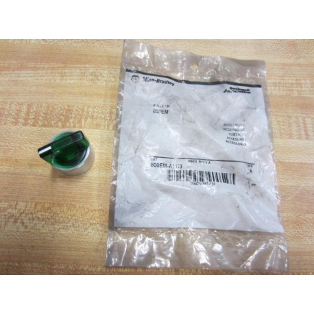 Allen Bradley 800EM-ALS3 Replacement Knob 800EMALS3