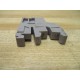 Entrelec 011483600 Terminal Block End Stop (Pack of 15) - Used