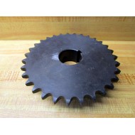 Generic 40BS31H-1-14 Sprocket WKW 40BS31H114 Bore 1-14" - New No Box