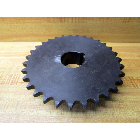 Generic 40BS31H-1-14 Sprocket WKW 40BS31H114 Bore 1-14" - New No Box