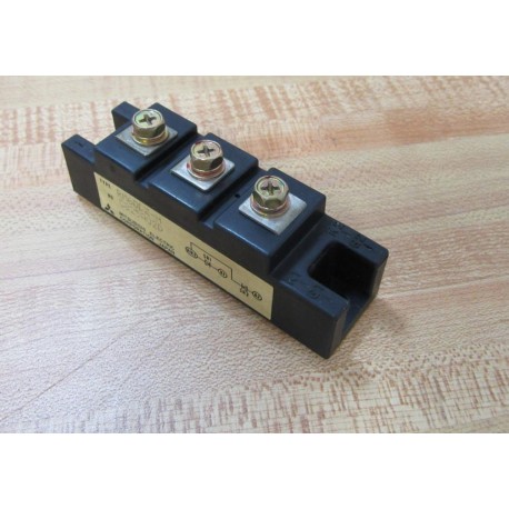 Mitsubishi RM60DZ-H SCR Module RM60DZH (Pack of 3) - Used