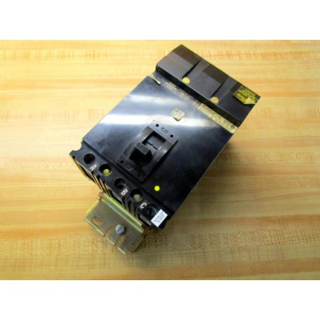 Square D FA-30070 Circuit Breaker FA30070 - Used