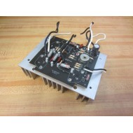 F6-12404-00 Circuit Board SLS24-6 wHeat Sink - Used