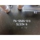 F6-12404-00 Circuit Board SLS24-6 wHeat Sink - Used