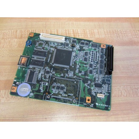 Idec PCB5459D Power Board - Parts Only