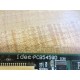Idec PCB5459D Power Board - Parts Only