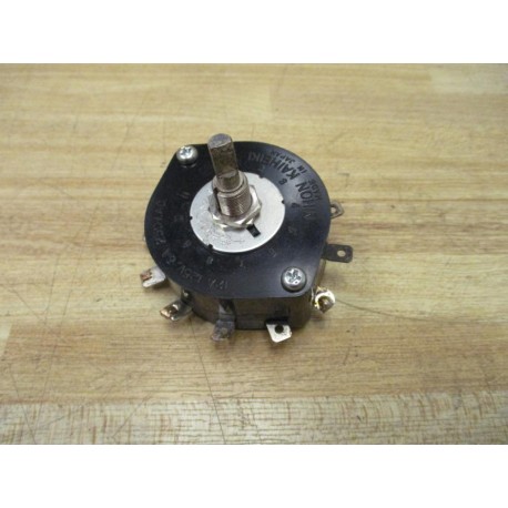 Nihon Kaiheiki HS-16 Rotary Switch HS16 - Used