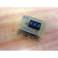 DDT-14 Display Board Assy DDT-15 - Used
