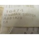 Unimax ABB1423 Pushbutton - New No Box