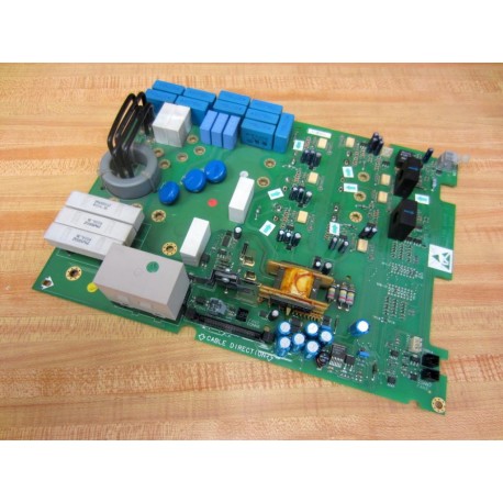 Eurotherm 465279 Circuit Board AH465279U104 - Parts Only