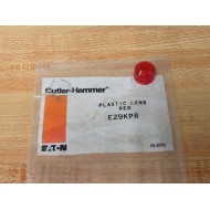 Cutler Hammer E29KPR Plastic Lens (Pack of 5)