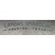 Lamons Spiraseal API-600-316L Gasket API600316L - New No Box