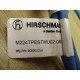 Hirschmann M224TPESTMU02.0M Cordset 900002239 - New No Box