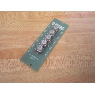 Ronan A-6595-K Semi-Conductor Board A6595K - Used
