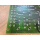 Dornier 389000-3 Stoplogik Assy Board 3890003 - Used