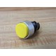 Allen Bradley 800ES-E5 Yellow Extended Button 800ESE5
