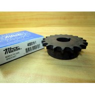 Martin 40BS19 1 Sprocket WKW 40BS191