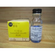 Allen Bradley 810-N9B 11-12ml Dashpot Fluid 810N9B