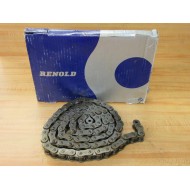 Renold 60A1X10FT Roller Chain 60A1X10FT 10' Length