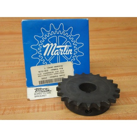 Martin 40BS21-1 Sprocket 40BS211