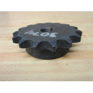 US Tsubaki H50B15F-58 Sprocket H50B15F58 - New No Box