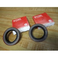 National 470625 Federal Mogul Oil Seal (Pack of 2)