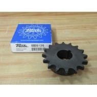 Martin 50BS16 1 316 Sprocket 50BS161316