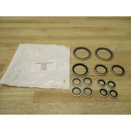 Howden Compressors G33001 Seal Kit