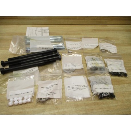 SterlingFlowserve LEM110 Pump Repair Kit LEM170 - New No Box