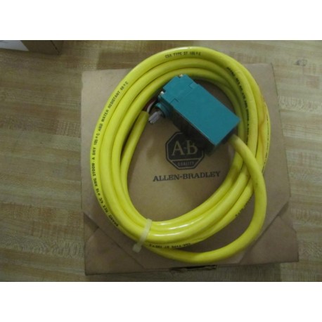 Allen Bradley 802M-AY12 Limit Switch 802MAY12 Series C