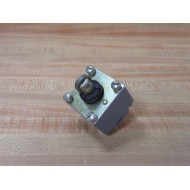 Allen Bradley 40146-013-60 Operator Head 4014601360 WCracked Boot - New No Box