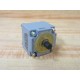 Allen Bradley 40146-013-60 Operator Head 4014601360 WCracked Boot - New No Box