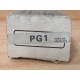 Hubbell 28318-001 PBP Pushbutton Insert PG1 28318001