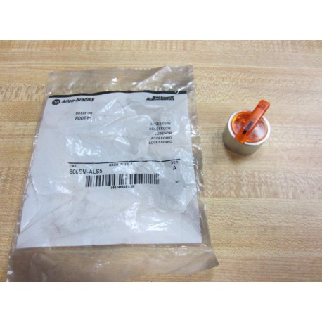 Allen Bradley 800EM-ALS5 800EMALS5 Illuminated Knob Series A