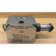 Cincinnati Milacron 3310499-FBB-R01 Valve 3310499FBBR01 WO Coil - New No Box